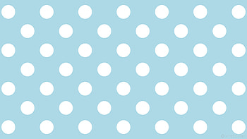 white spots blue polka dots light blue HD wallpaper