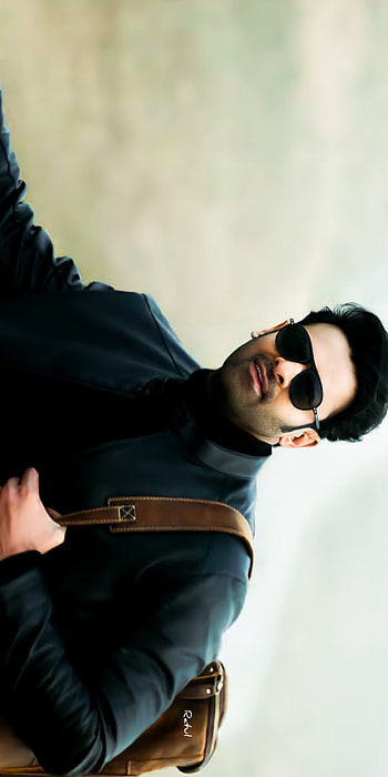 Radhe Shyam, cloud, Baahubali, Pooja Hegde, Prabhas, saaho, rebel Star HD phone wallpaper