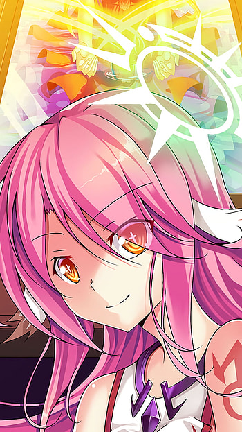 Anime, No Game No Life HD phone wallpaper