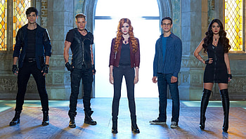 Shadowhunters (2022) movie HD wallpaper