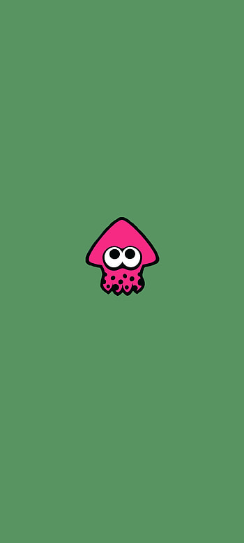 Squid, inkling, splatoon, ink, splatoonsquid, splatooninkling HD phone wallpaper
