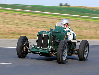 Old Racing Car, old, racing, , car, cool HD wallpaper