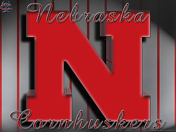 Nebraska Cornhuskers Football Logo Gfxjbj Clipart HD wallpaper