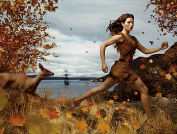 run for fun, lovely view, nice HD wallpaper