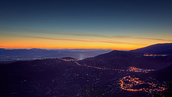 Landscape, Cities HD wallpaper