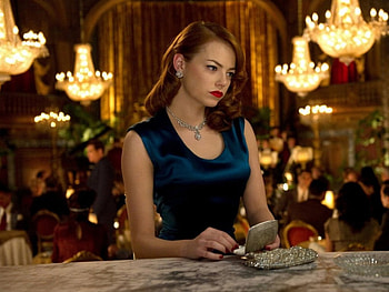 emma stone, amit, omdave, matu, hrdave HD wallpaper
