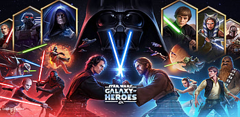 Update, Star Wars: Galaxy of Heroes, Gaming HD wallpaper