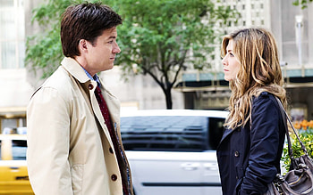 Jason Bateman, Couples in profile, Movie frame , Filmography master HD wallpaper