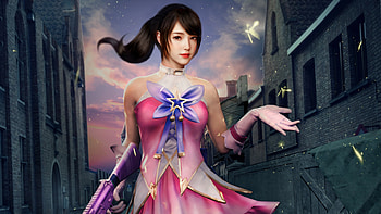 Anime Girl Pubg 2020, pubg, playerunknowns-battlegrounds, 2020-games, games HD wallpaper