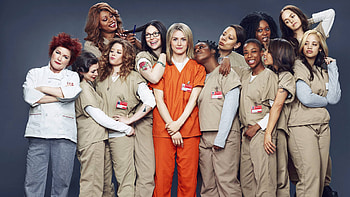 Cast, Tv Show, Orange Is The New Black HD wallpaper