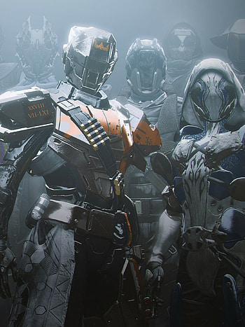 Destiny 2 game, Wide Ultra 2048x2048, and mobile, Gaming HD phone wallpaper