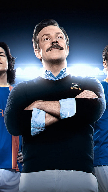Ted Lasso TV series, Stunning mobile , and , Aesthetic HD phone wallpaper