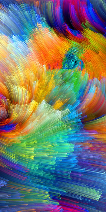 Art mobile , Vibrant designs, Unique backgrounds, Mobile displays HD phone wallpaper