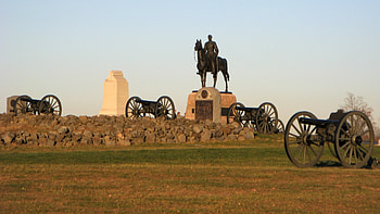 Reisetipps Gettysburg 2022, Attractions in Gettysburg, Uncover history, Sightseeing HD wallpaper