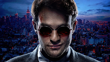 Marvel comics, Matt murdock, Charlie cox, Daredevil HD wallpaper