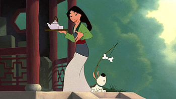 Mulan animation, Union films, Harvey Fierstein HD wallpaper