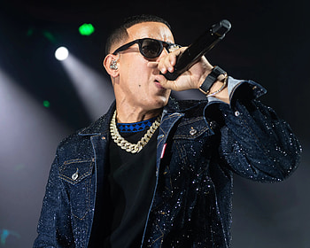 Reggaeton Superstar Performance, music, Daddy Yankee, reggaeton HD wallpaper