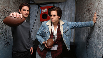 Cole Sprouse TV Shows, KJ Apa , Fan submission HD wallpaper