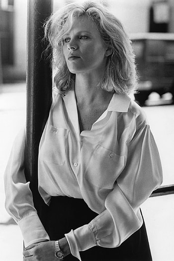 Kim Basinger, Black and white portrait, Timeless beauty, Mesmerizing gaze HD phone wallpaper