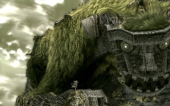 Video Game - Shadow Of The Colossus HD wallpaper