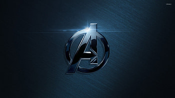 Metallic Blue HD wallpaper