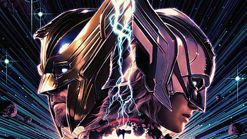 2022 Thor Love And Thunder Poster, thor-love-and-thunder, thor, movies, 2022-movies HD wallpaper