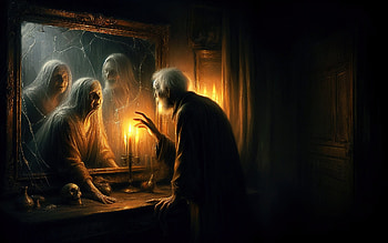 AI Art HD wallpaper