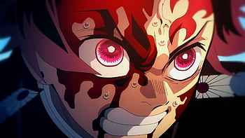 Tanjiro Kamado, Anime, Demon Slayer: Kimetsu no Yaiba HD wallpaper