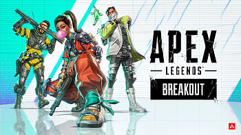 Apex Legends Season 20, video game, Apex Legends, Mirage (Apex Legends), Rampart (Apex Legends), Crypto (Apex Legends) HD wallpaper