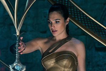 Wonder Woman God Killer Sword, wonder-woman, movies, super-heroes, 2017-movies, gal-gadot HD wallpaper