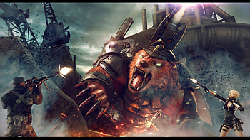 Crossfire China Gods, games HD wallpaper