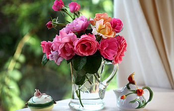 Plants, Flowers, Bouquets HD wallpaper