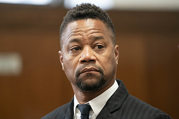 Cuba Gooding Jr., New undisclosed charge, AP news HD wallpaper