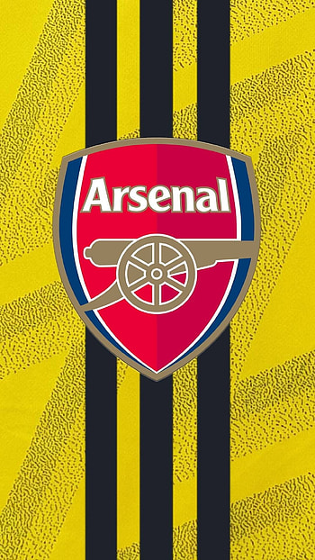 Arsenal FC, Pin, Arsenal logo, Team HD phone wallpaper