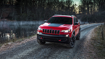 Jeep Cherokee HD wallpaper
