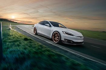 Tesla Model S Novitec, tesla-model-s, tesla, novitec, cars, 2018-cars HD wallpaper
