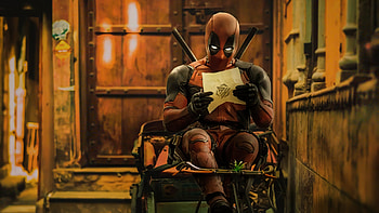 Deadpool Journey , deadpool, superheroes, artist, artwork, digital-art HD wallpaper