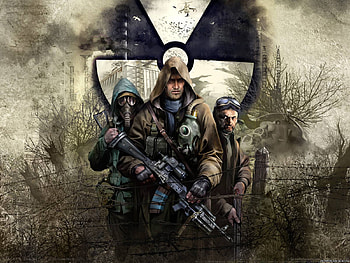 Games, S.t.a.l.k.e.r. HD wallpaper