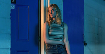 Elle Fanning, Galveston, 2018 movie HD wallpaper