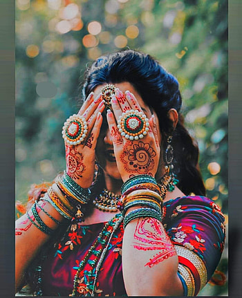 India girl, tamil HD phone wallpaper