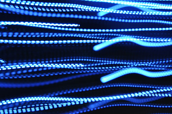 Abstract, Lines, Wavy, Neon, Stripes, Streaks HD wallpaper