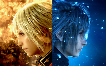 Final Fantasy xv, xv, games, Final, video, Fantasy HD wallpaper