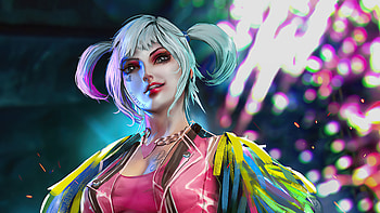 Harley Quinn Artwork 2020, harley-quinn, superheroes, artwork, artist, artstation HD wallpaper