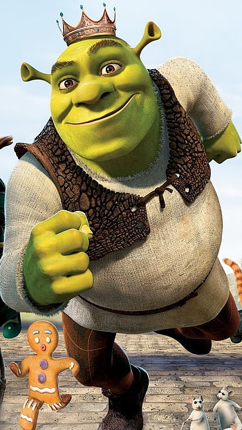 Shrek, Shrek Forever After HD phone wallpaper