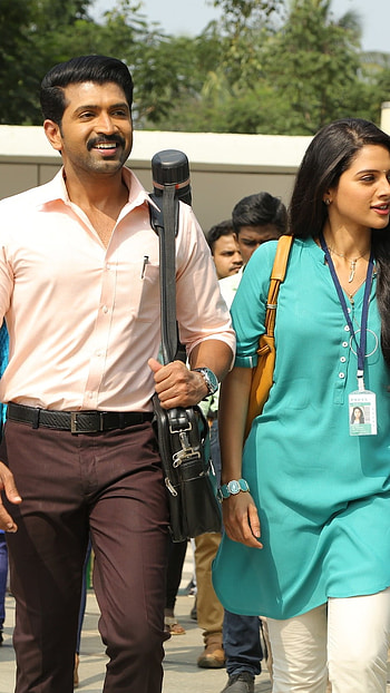 Arun Vijay, Thandam Movie HD phone wallpaper