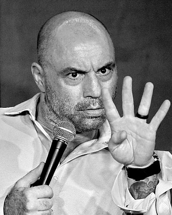 Joe Rogan, Spotify deal, Cultural impact, Media landscape HD phone wallpaper