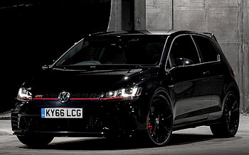 Clubsport Edition 40, Golf GTI HD wallpaper