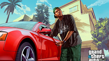 Lamar davis, gta-5, games, pc-games, xbox-games, ps-games HD wallpaper