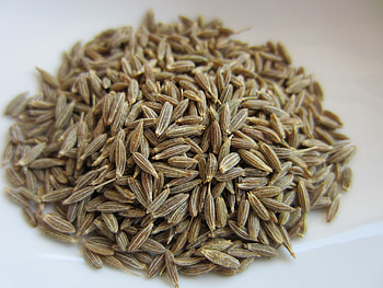 Cumin seeds, Pfeiffer Family cookbook, Indian cuisine, Flavor enhancer HD wallpaper