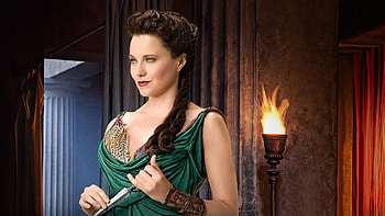 Lucy Lawless, TV shows, Agents of HD wallpaper